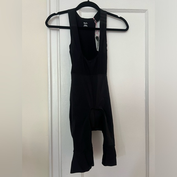Rapha Pro Team Bib Shorts - Regular - Black - Small - NWT - Picture 3 of 7